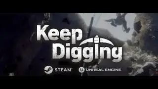 Keep Digging (Game Review)