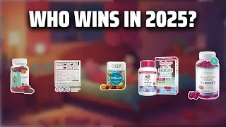 The Top 5 Best Magnesium Gummies in 2025 - Must Watch Before Buying!