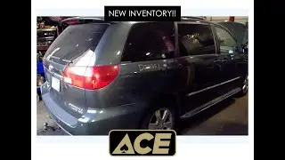 ACE AUTO PARTS - MN - DJ2351 - 2004 SIENNA
