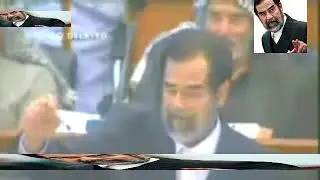 Saddam Hussein Trial, 21 december 2005, Excerpt 21
