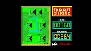 11th September 2024 ZX Spectrum game Moon Strike