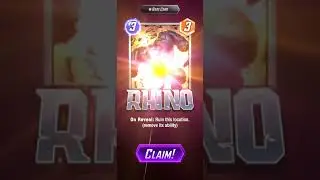 RHINO #marvelsnap