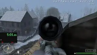 CoD UO - Foy World Record 8:02.57