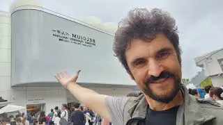 Expo2025 ベルギーパビリオン「水」 Belgian pavillion　「Water」