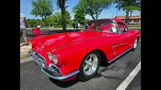 SOMD Cars and Coffee Dreamgoatinc Hot Rod and Classic Muscle Cars