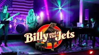 Billy and The Jets - Live at The Terraces Big Canoe (2025) - The Stranger