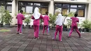 Senam POCO-POCO@senitari@pembelajaran