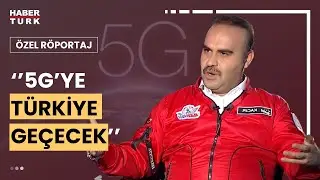 İlk 5G veri transferi ne zaman başlayacak? Bakan Mehmet Fatih Kacır açıkladı