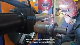 Automatic Seam Welding Machine