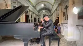 Chiu Yu Chen in San Crist&oacute;bal de Las Casas-: Rhapsody on the Taiwanese Aboriginal Melodies