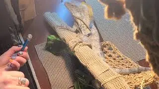Feisty Dinosaur ASMR *rawr*