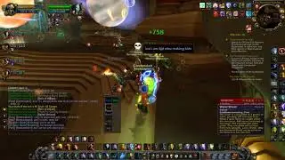 Warmane   Icecrown   Bombardment   Toxic player