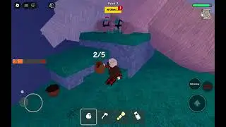 Roblox 99 nocy w lesie 😱💞🩷