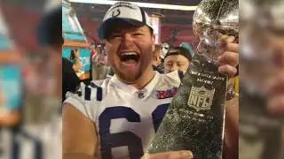 Sunday Conversation with Super Bowl champion Matt Ulrich