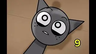 (Hopefully) every time a character in Sprunki Logic said Fun Bot (NEW VERSION)
