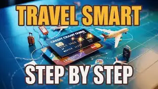How to Travel Smart Using Credit Card Rewards - Step by Step