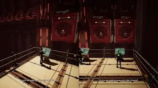 Easter Egg: Leo & Vincent | Split Fiction
