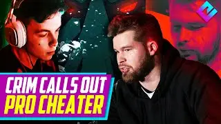 Crimsix Accuses CoD Pro Cheating 