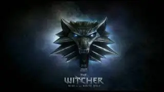 The Witcher battle scene