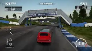 WreckFest - The Convoy*