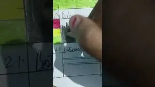 Belgium flag drawing