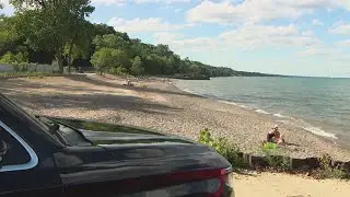 Search suspended for missing Lake Michigan swimmer near Highland Park, to resume Sunday