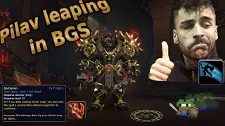 Pilav leaping in BG's | Best of Pilav #15