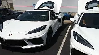 Car show at eclipse window tinting in sharonville ohio
