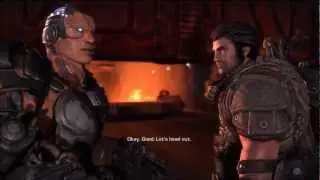 Let's Play Bulletstorm - Part 12 - Save the damsel