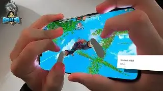 Use This Secret DPI _ _ _  And Get Unbelievable ONETAP Headshot + Only RED Numbers ⚙️😮 !!