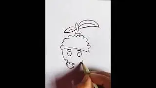 cute lychee drawing 😋||lychee draw 😊||easy drawing 😇||drawing ||art ||draw ||#shorts