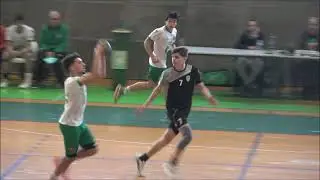 Andebol: CA Leça - GDCI Carvalhos (A) U16M MAR2023