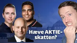 Det Mener Partierne om Skat af Investering / Folketingsvalg 2022