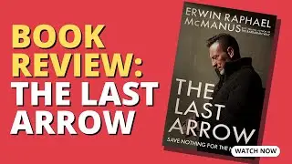 Book Review: The Last Arrow