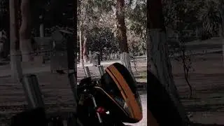 Slammed Ybr 17 #ybr17 #ybr125 #islamabad #yamaha #bike #cinematic #pakistan