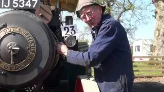 SHANES CASTLE VINTAGE SHOW 2017