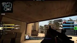 CS:GO CT Ace