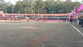 Kingfisher potka team ka goalkeeper budheshwar hasda ka goal save 