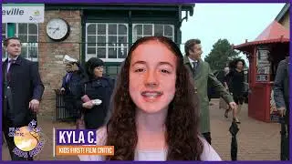 Enjoy Kyla C.'s review of Disenchanted