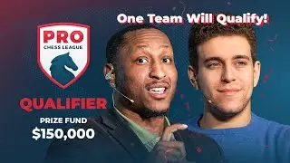 Pro Chess League 2023 Qualification Finals - Who Will Claim The LAST Seat In The PCL?