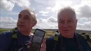 Били Мур ~ Открытие Дербишира