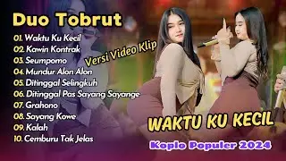 Duo Tobrut Ft Arif Citenx - KAWIN KONTRAK || KOPLO POPULER 2025
