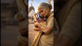 ଜଗନ୍ନାଥ Jagannath Origin Story Krishna Puri Temple Odisha #odisha #odia #shorts #odiasong #mrodia