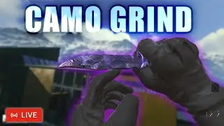 🔴LIVE - UNLOCKING POLYATOMIC CAMO!!! I CALL OF DUTY MODERN WARFARE 2 I MW2 LIVESTREAM I
