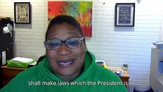 Presidential Overreach