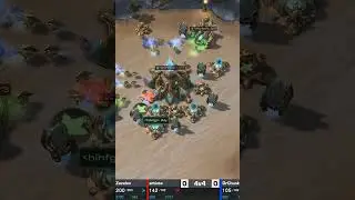 Monobattle nukes! | #starcraft2 #falconpaladin #sc2 #gaming #pcgaming