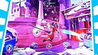 Overwatch 2 PVP | Montage Moments Overwatch 2 Gameplay | NEKIO 04