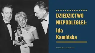Dziedzictwo Niepodległej: opowieść o Idzie Kamińskiej | Muzeum POLIN