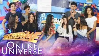 Showtime Online Universe: It's Showtime Online Universe - December 4, 2018 | Full Episode