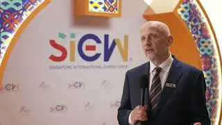 SIEW Live: Tim Gould, Chief Economist, International Energy Agency (IEA)